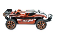 Radiografische Truggy Fierce blue Schaal 1 op 18 4WD RTR 